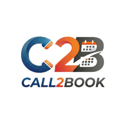 Call2Book Logo